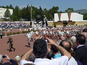 AUBAGNE COMMEMORATION DE CAMERONE 30 04 2011 PAR (134)GV